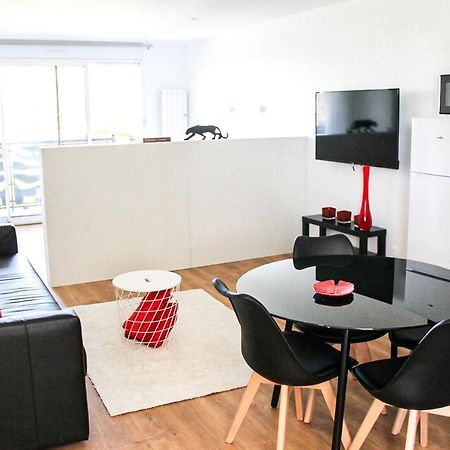 Apartamento Grand T1 Moderne Jardin Pres De Cdg Le Thillay Exterior foto
