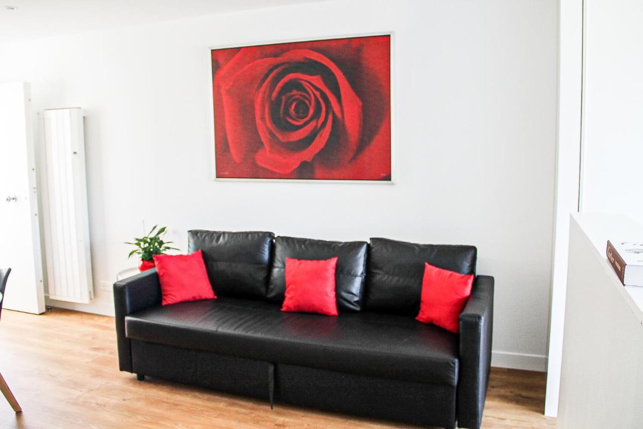 Apartamento Grand T1 Moderne Jardin Pres De Cdg Le Thillay Exterior foto