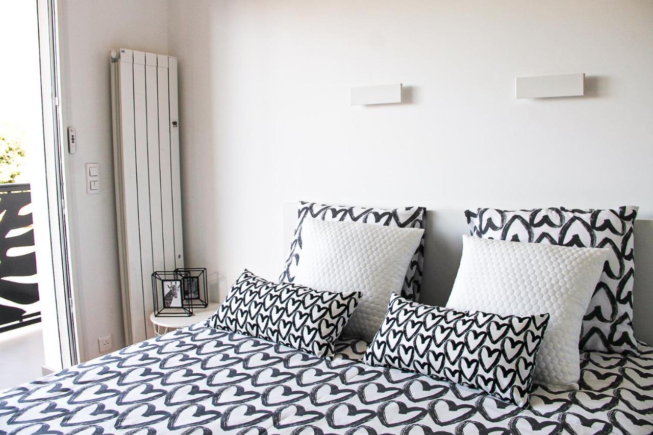 Apartamento Grand T1 Moderne Jardin Pres De Cdg Le Thillay Exterior foto